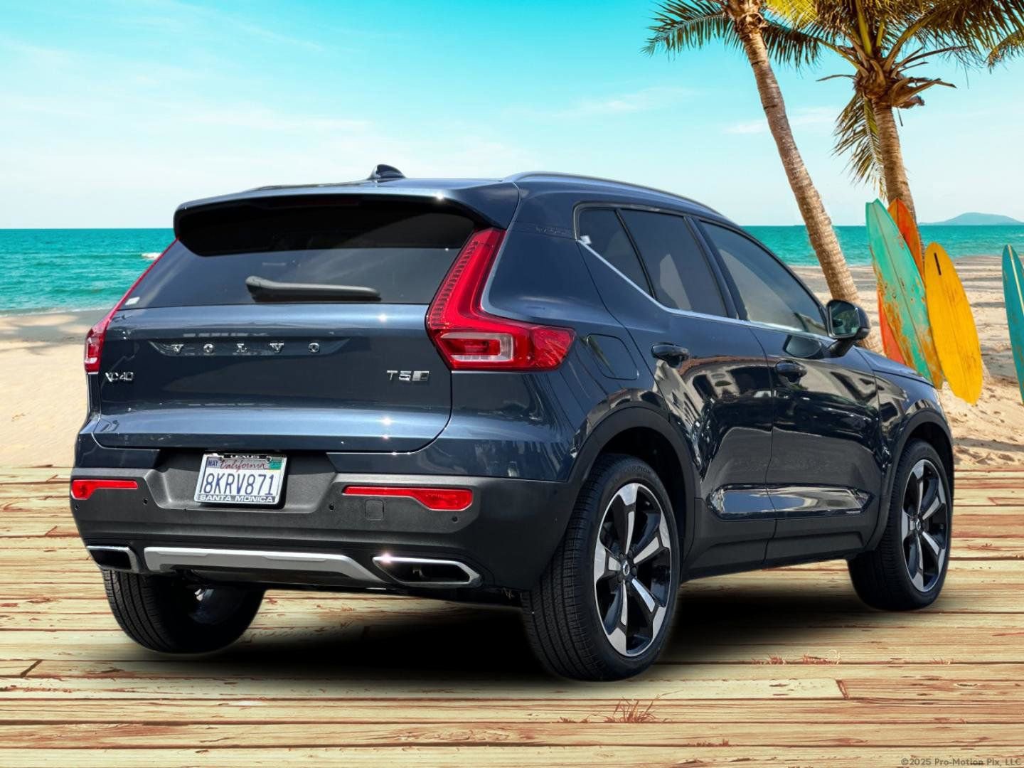Used 2019 Volvo XC40 T5 Inscription AWD/4WD image 6