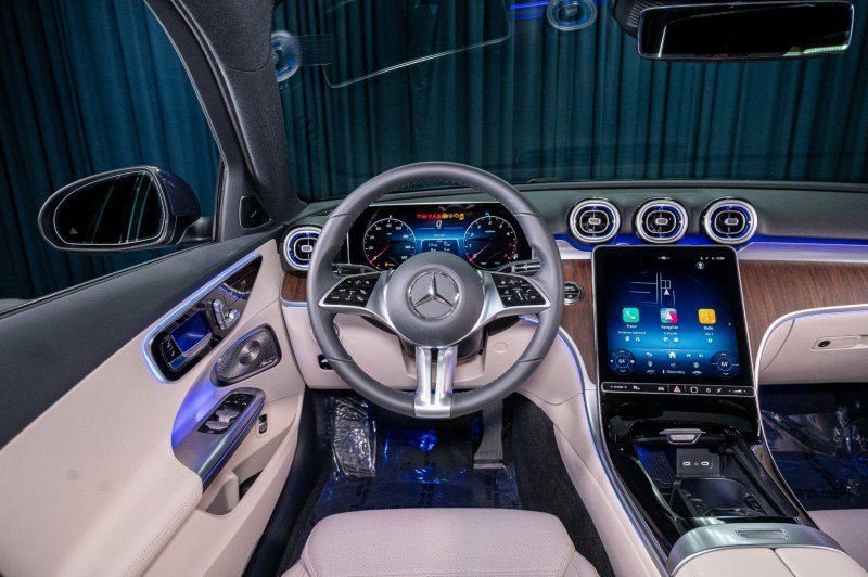 Certified 2026 Mercedes-Benz C 300 Sedan image 15