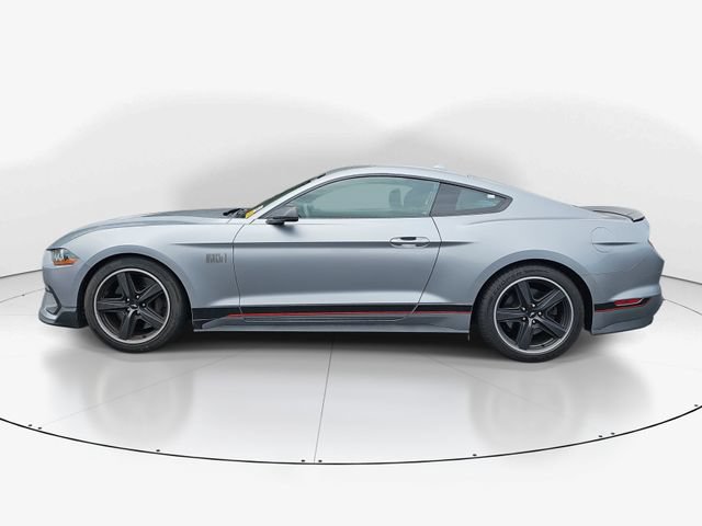Used 2021 Ford Mustang Mach 1 RWD image 6