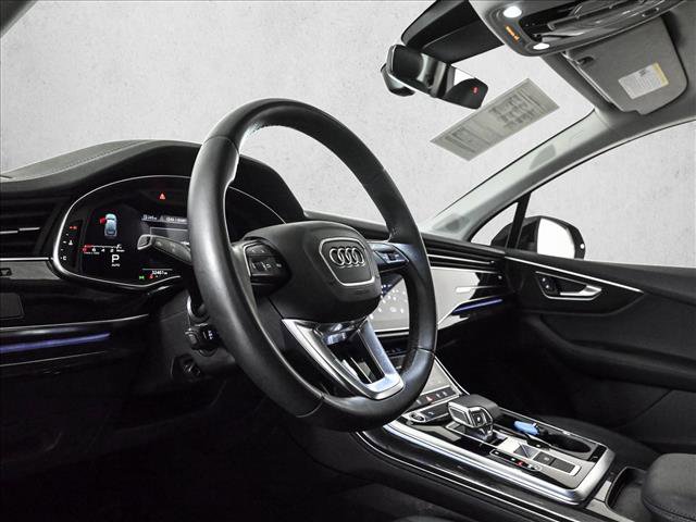 Used 2023 Audi Q7 Premium Plus w/ Premium Plus Package image 10