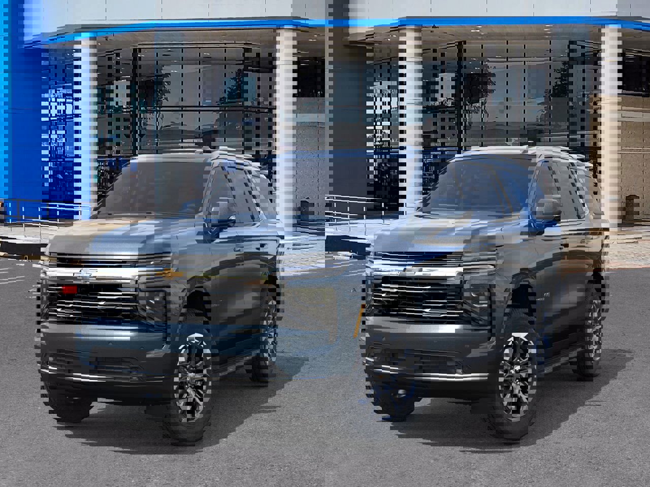 New 2026 Chevrolet Tahoe LT w/ Comfort Package image 6