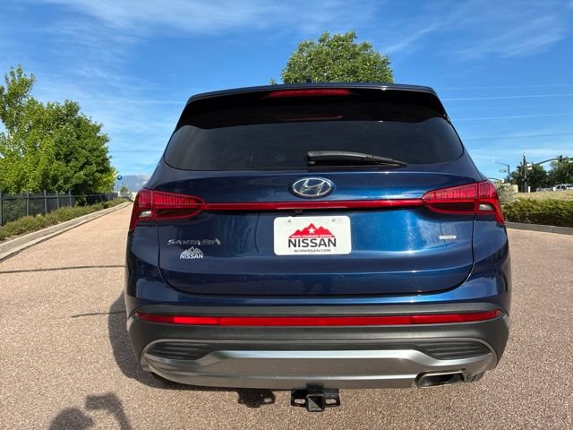 Used 2022 Hyundai Santa Fe SEL w/ Convenience + Premium Package AWD/4WD image 8