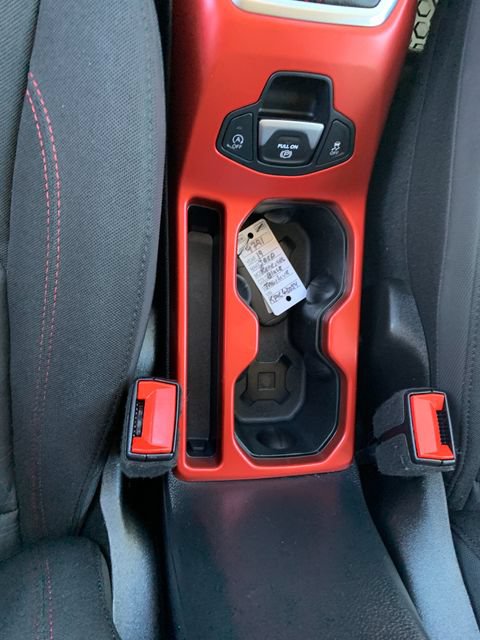 Used 2019 Jeep Renegade Trailhawk AWD/4WD image 29