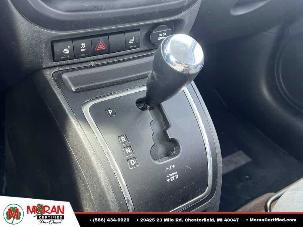Used 2014 Jeep Patriot Latitude FWD image 21