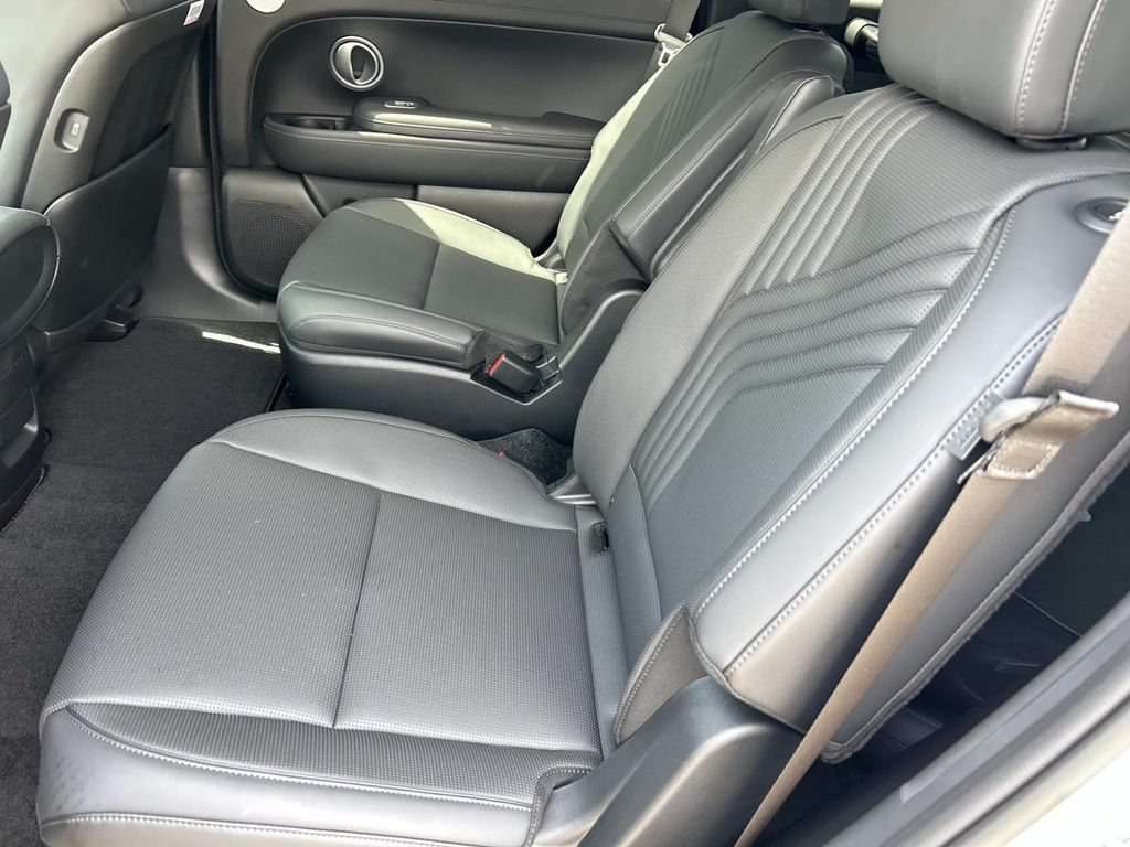 New 2026 Hyundai Palisade SEL Premium FWD image 21