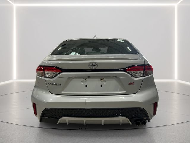 Used 2020 Toyota Corolla SE FWD image 4