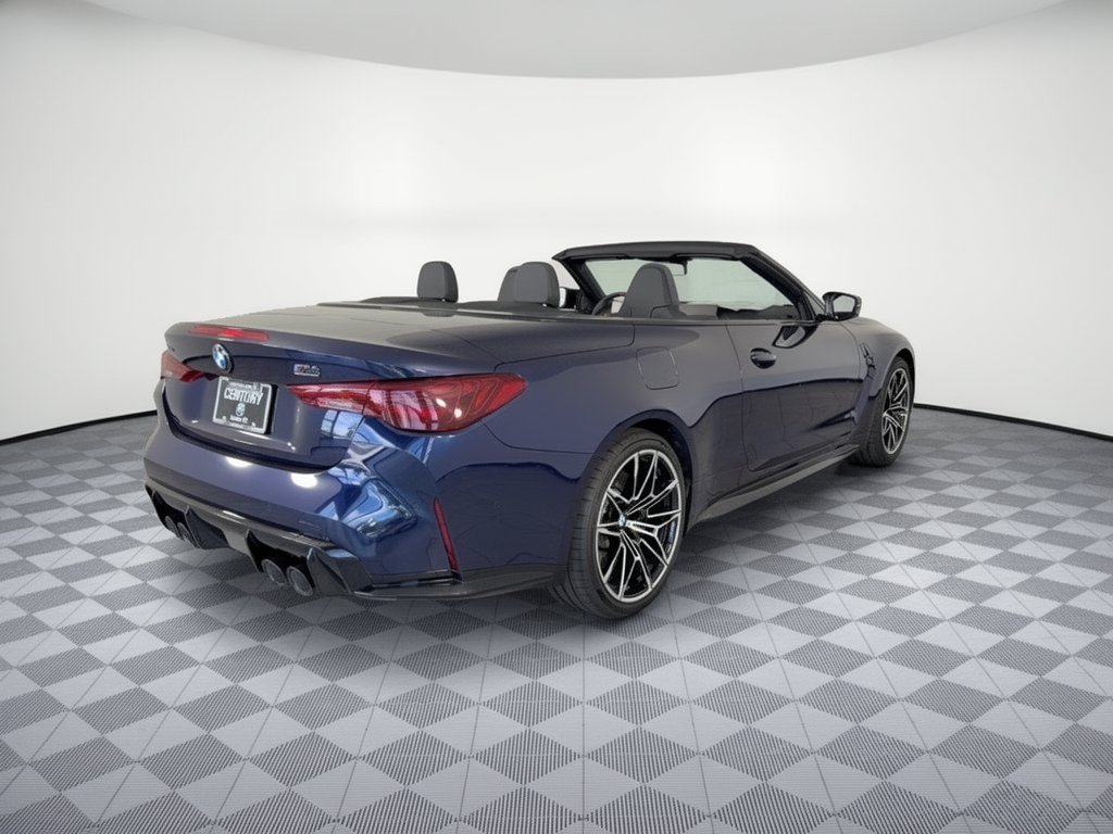 New 2027 BMW M4 xDrive Competition AWD/4WD image 9