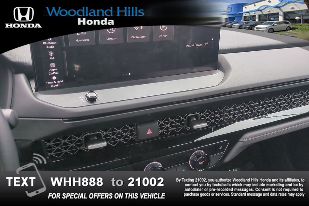 Certified 2025 Honda Accord Sport image 15