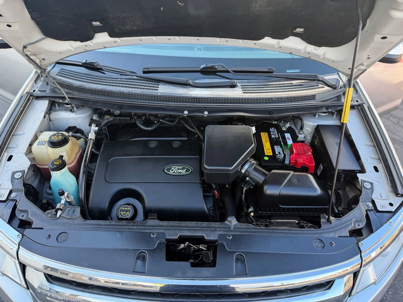 Used 2014 Ford Edge SEL w/ Equipment Group 205A image 13