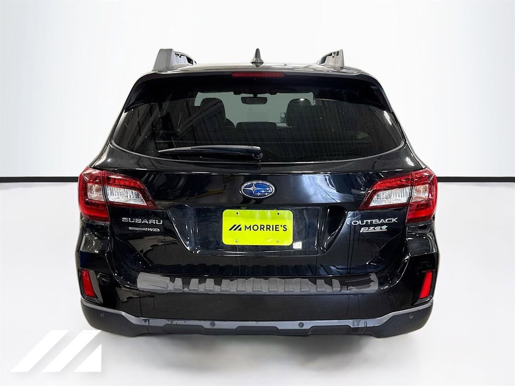 Used 2017 Subaru Outback 2.5i Limited AWD/4WD image 6