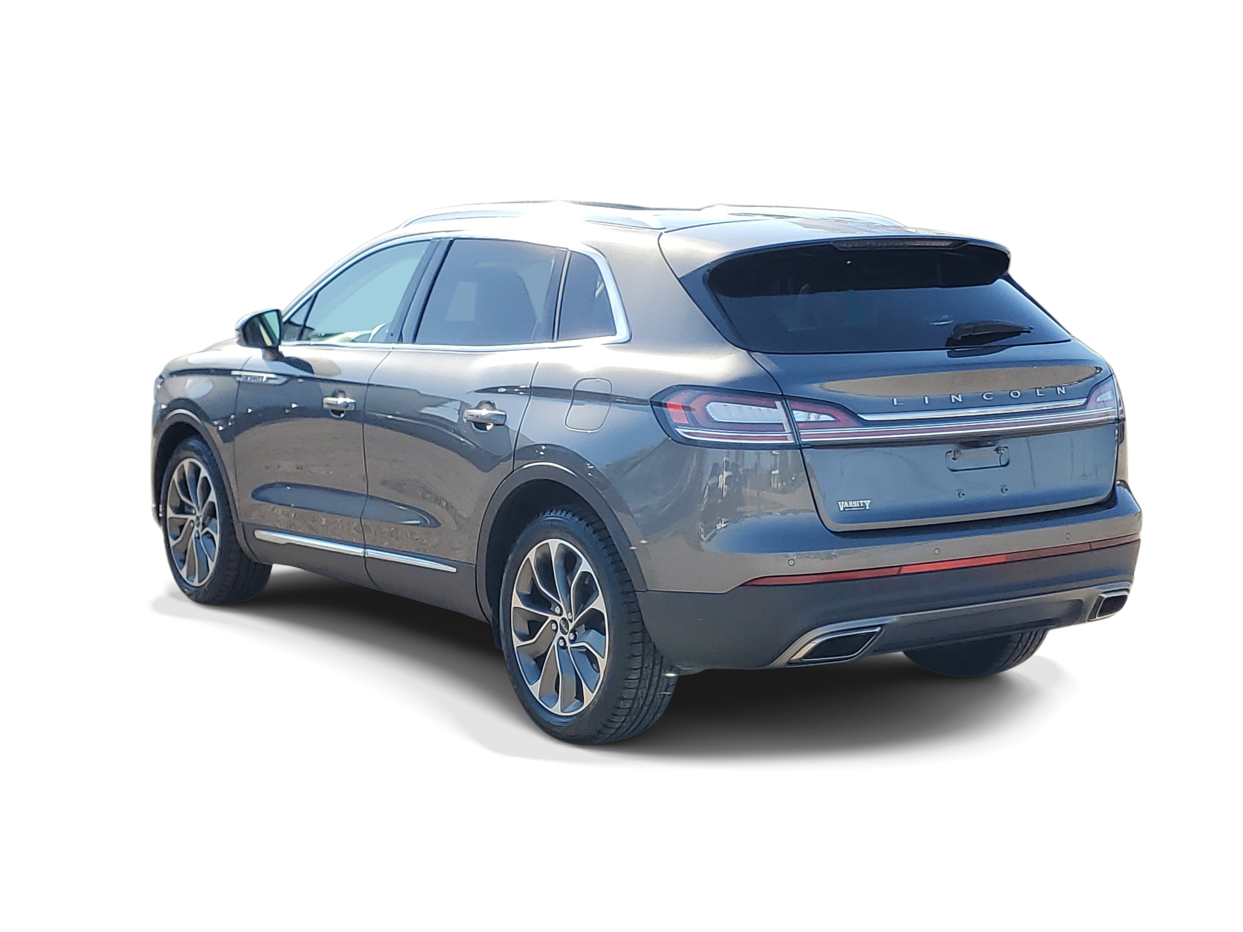 Used 2023 Lincoln Nautilus Reserve AWD/4WD image 4