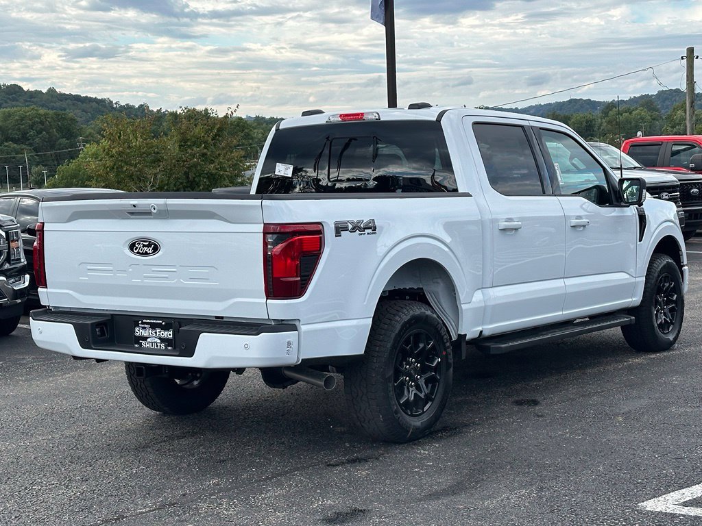 New 2026 Ford F150 XLT w/ Equipment Group 302A MID AWD/4WD image 36