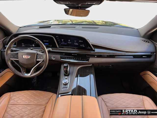 Used 2024 Cadillac Escalade Sport w/ Touring Package AWD/4WD image 19