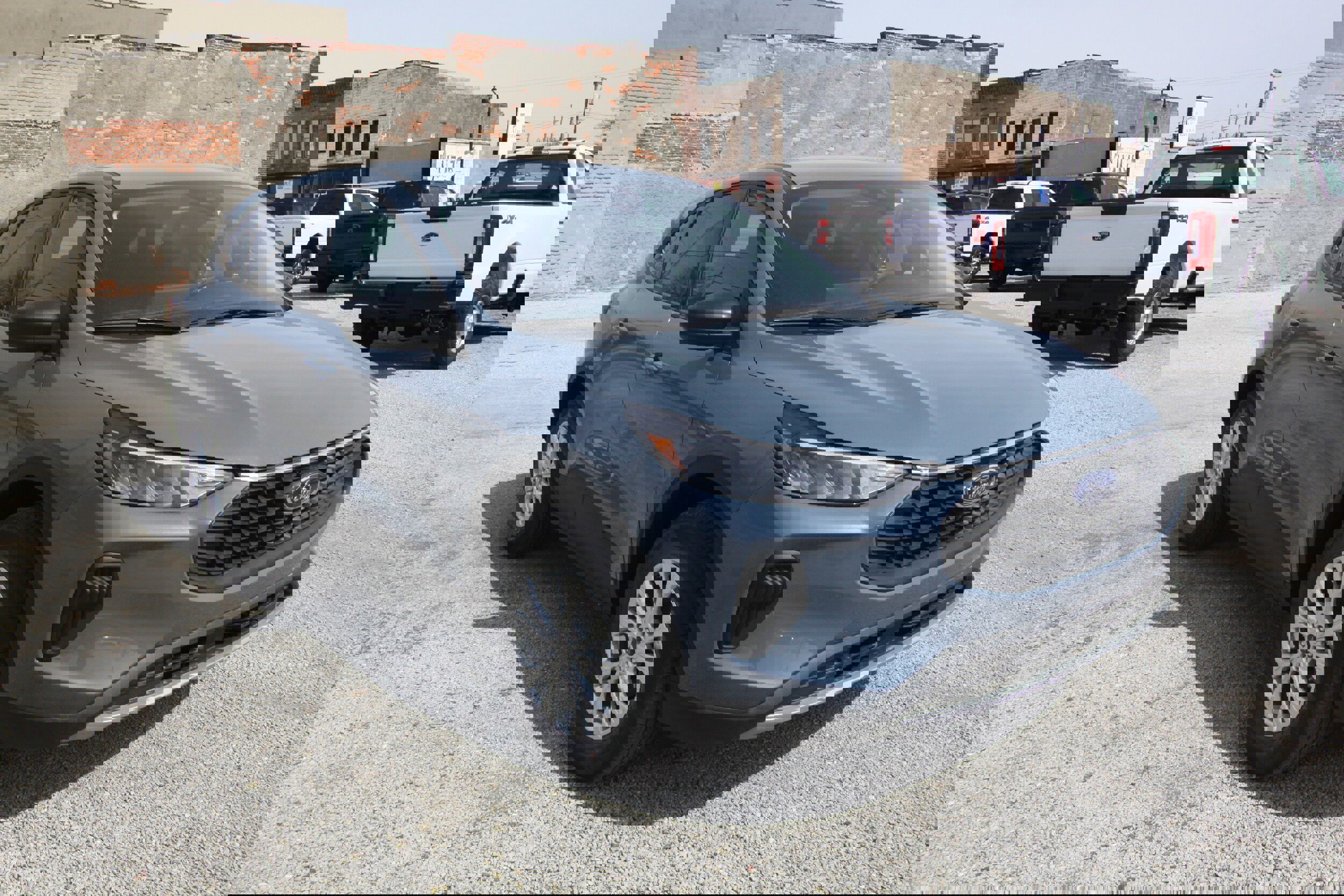 New 2026 Ford Escape Active w/ Tech Pack #1 image 4