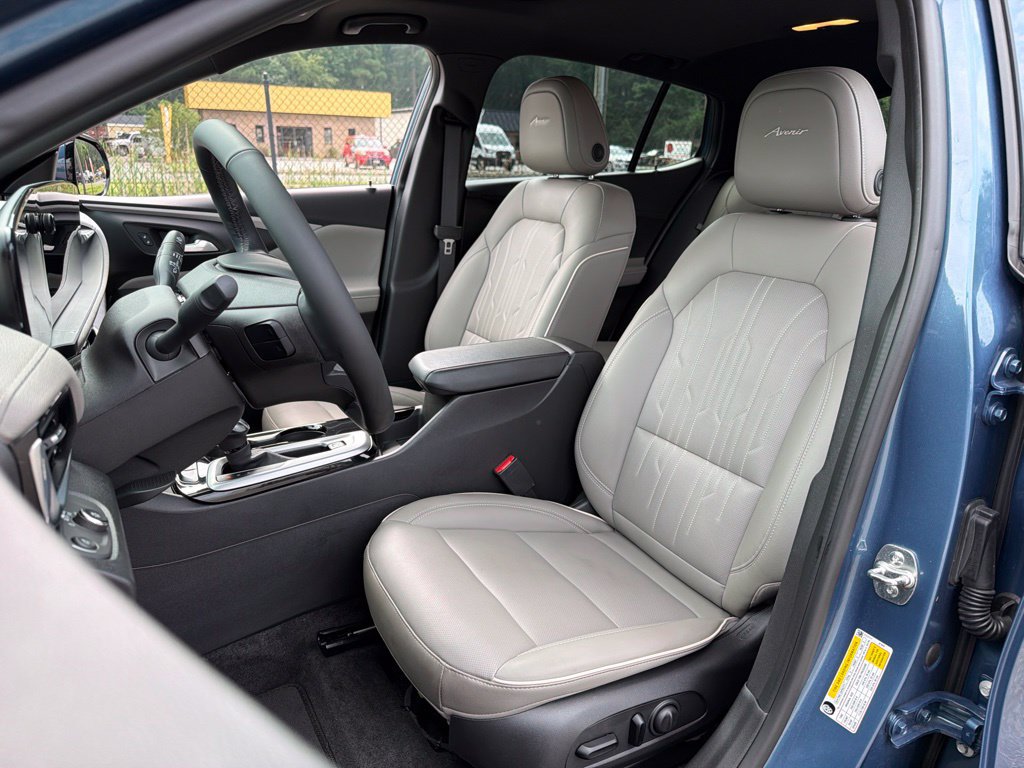 Used 2024 Buick Envista Avenir FWD image 18
