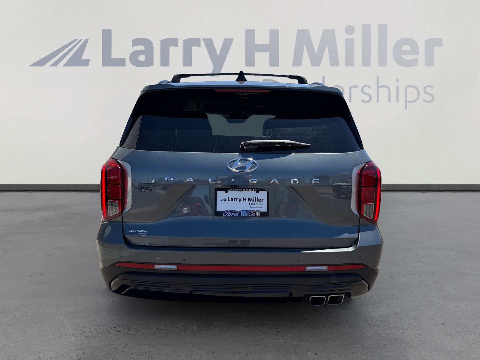 Used 2024 Hyundai Palisade XRT FWD image 4