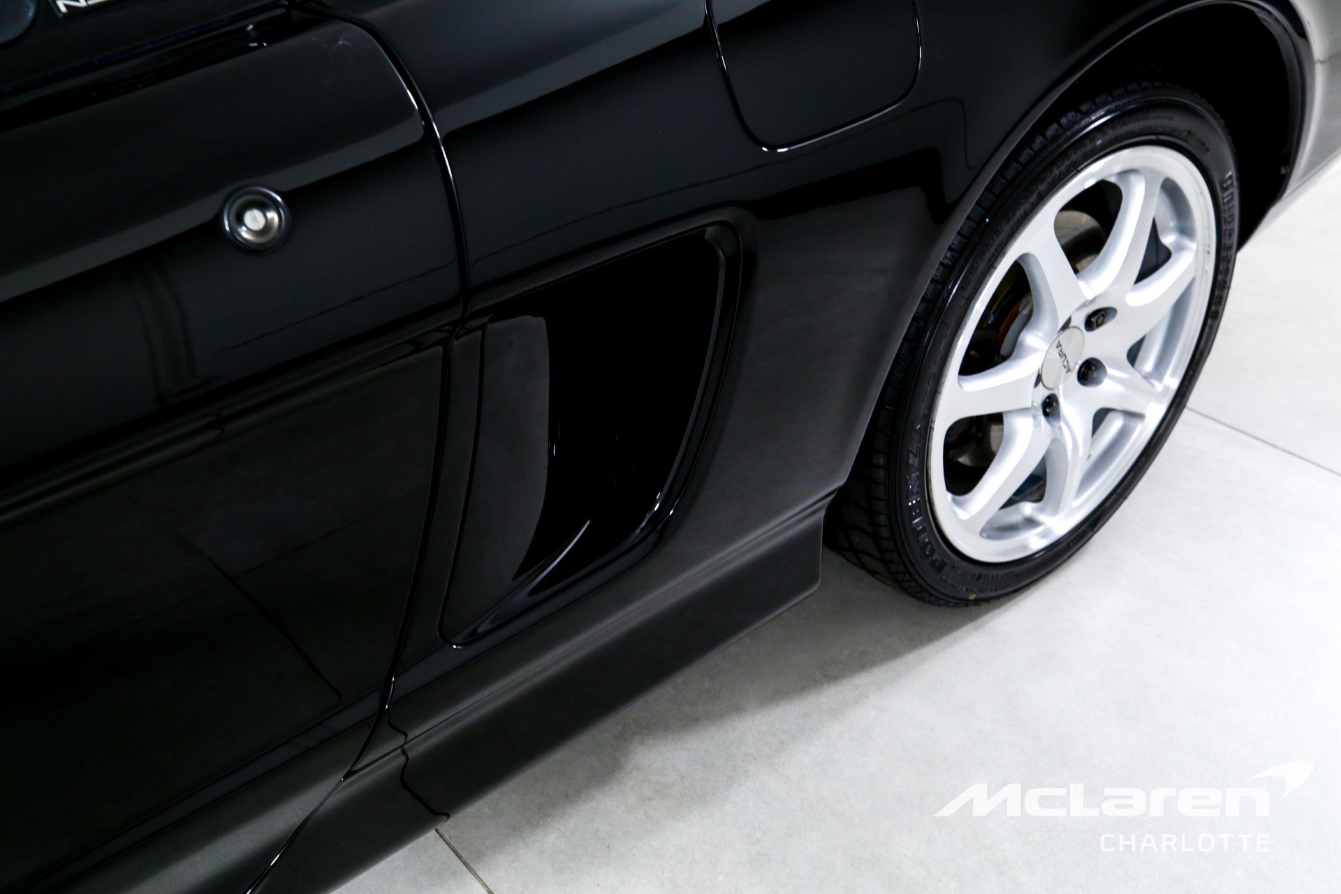 Used 1997 Acura NSX T image 30