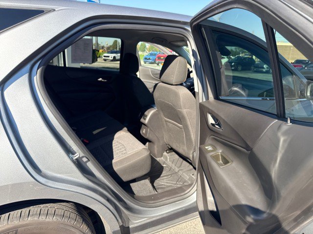 Used 2024 Chevrolet Equinox LT w/ LPO, Floor Liner Package FWD image 28