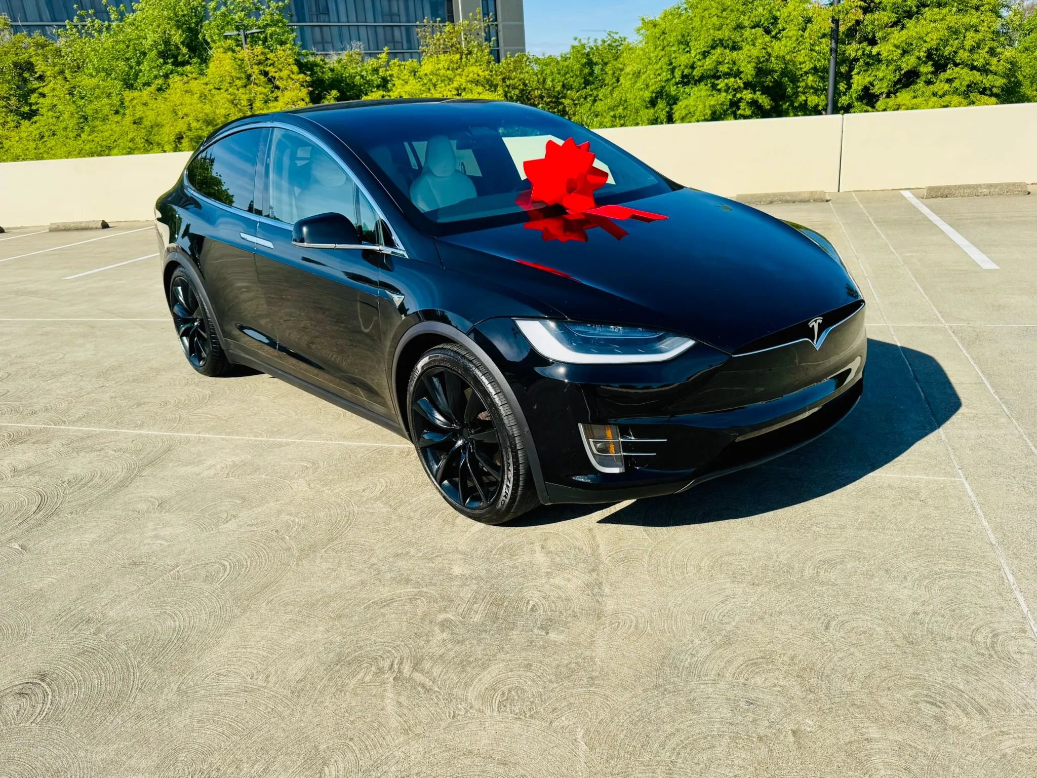 Used 2019 Tesla Model X 100D image 36