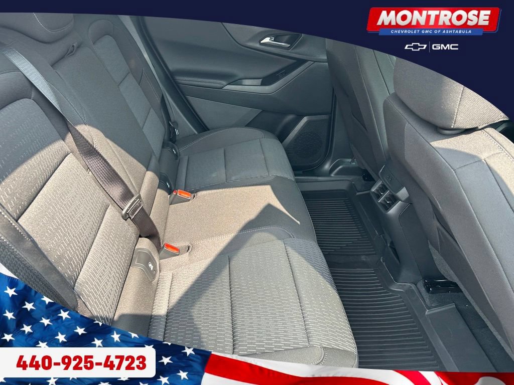 New 2027 Chevrolet Equinox LT w/ Safety and Technology Package AWD/4WD image 29