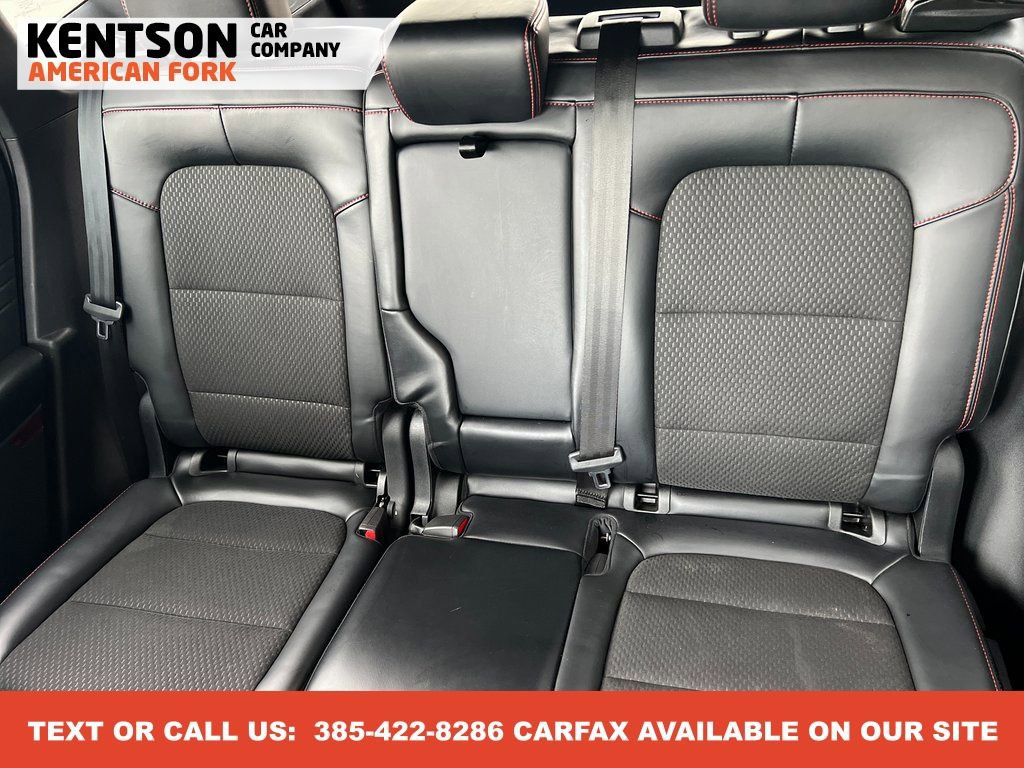 Used 2024 Ford Escape ST-Line image 34