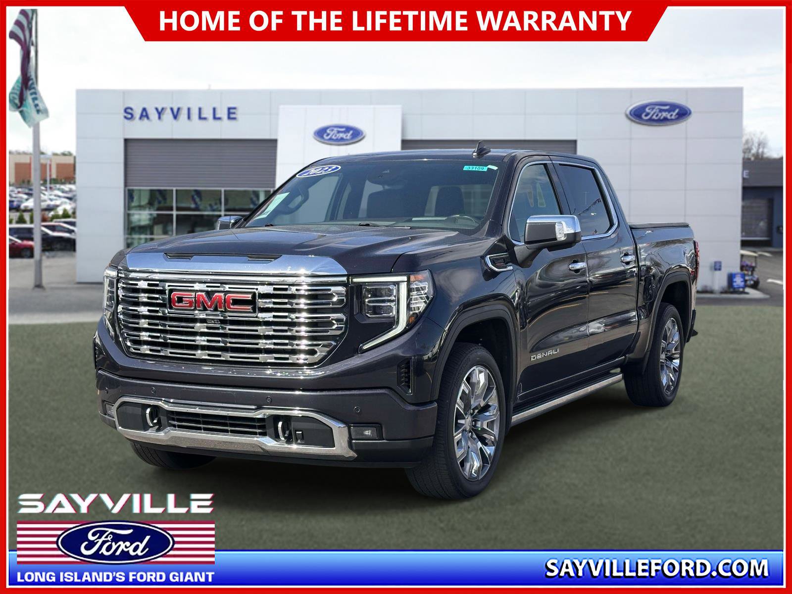 Used 2023 GMC Sierra 1500 Denali w/ Denali Reserve Package image 1