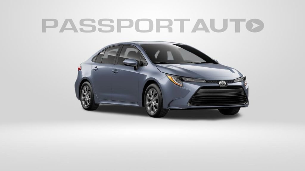New 2026 Toyota Corolla LE FWD image 16