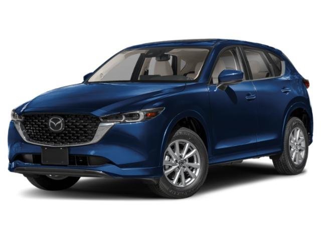 Used 2025 MAZDA CX-5 AWD 2.5 S w/ Preferred Package video 1