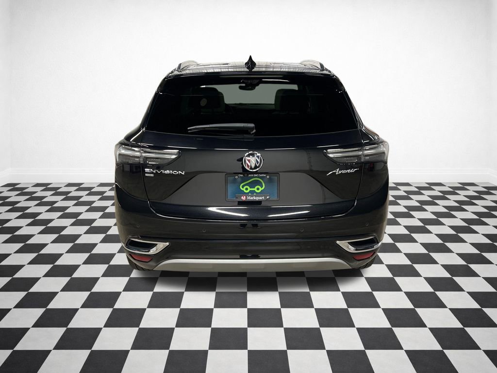 Certified 2023 Buick Envision Avenir AWD/4WD image 8