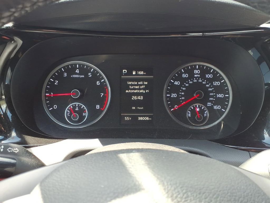 Used 2021 Kia K5 GT-Line FWD image 24