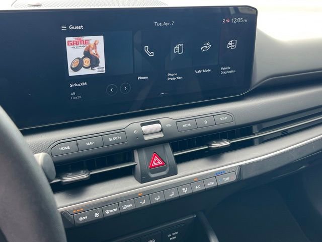 Certified 2025 Kia K4 LX image 19