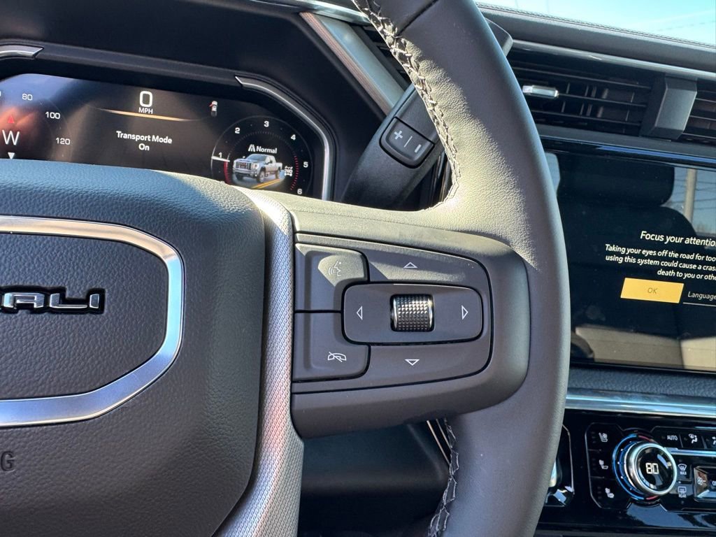 New 2026 GMC Sierra 2500 Denali w/ Denali Reserve Package image 18