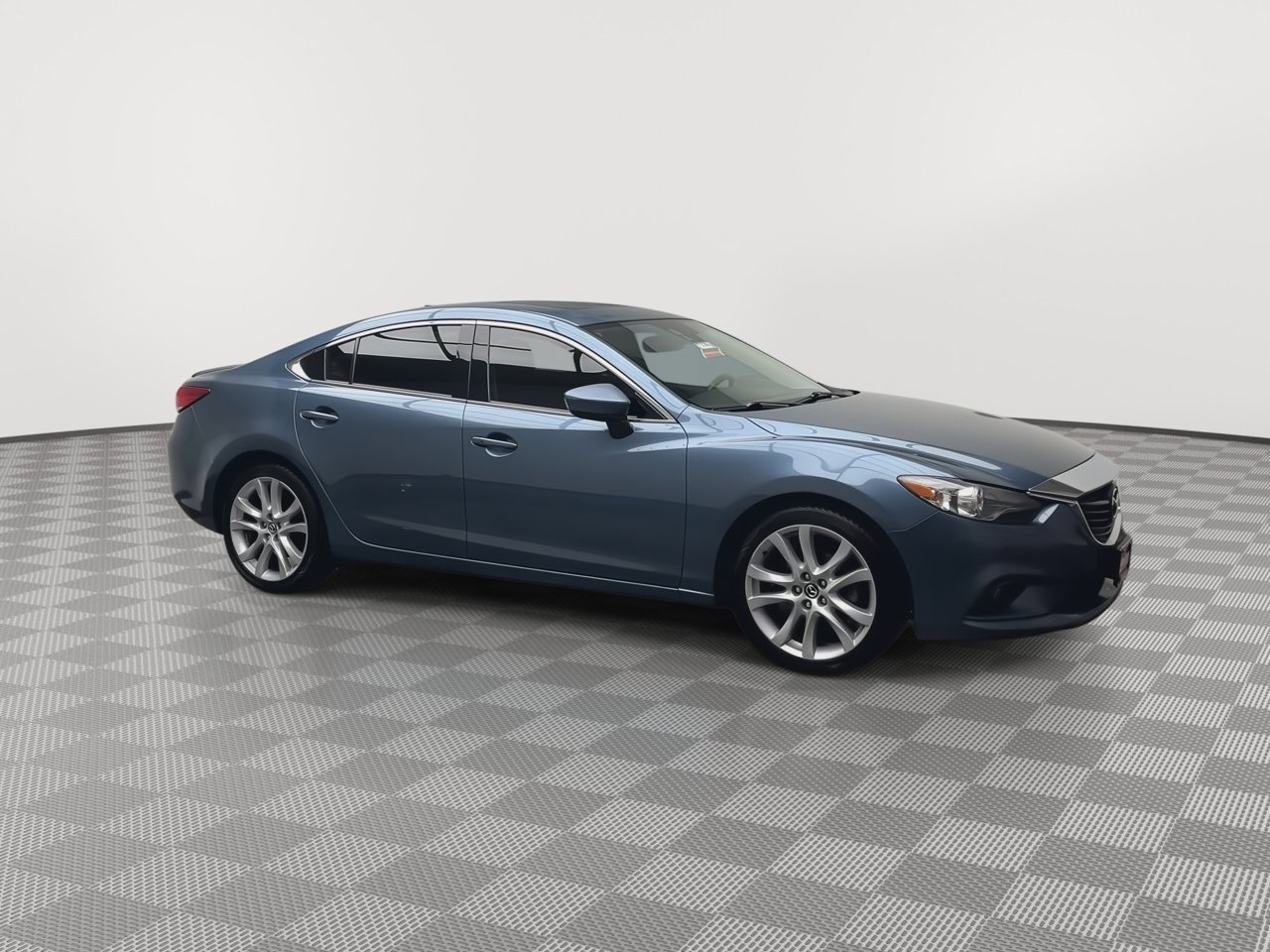 Used 2014 MAZDA MAZDA6 Grand Touring image 36