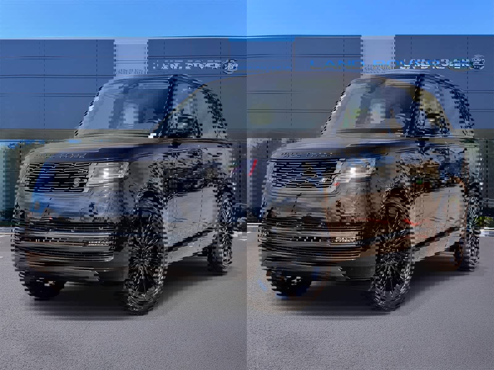 New 2026 Land Rover Range Rover SE image 1