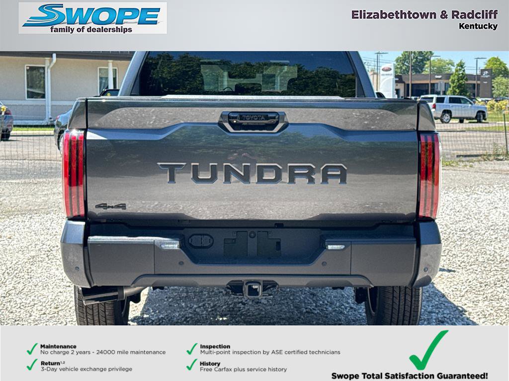 New 2026 Toyota Tundra Limited AWD/4WD image 4