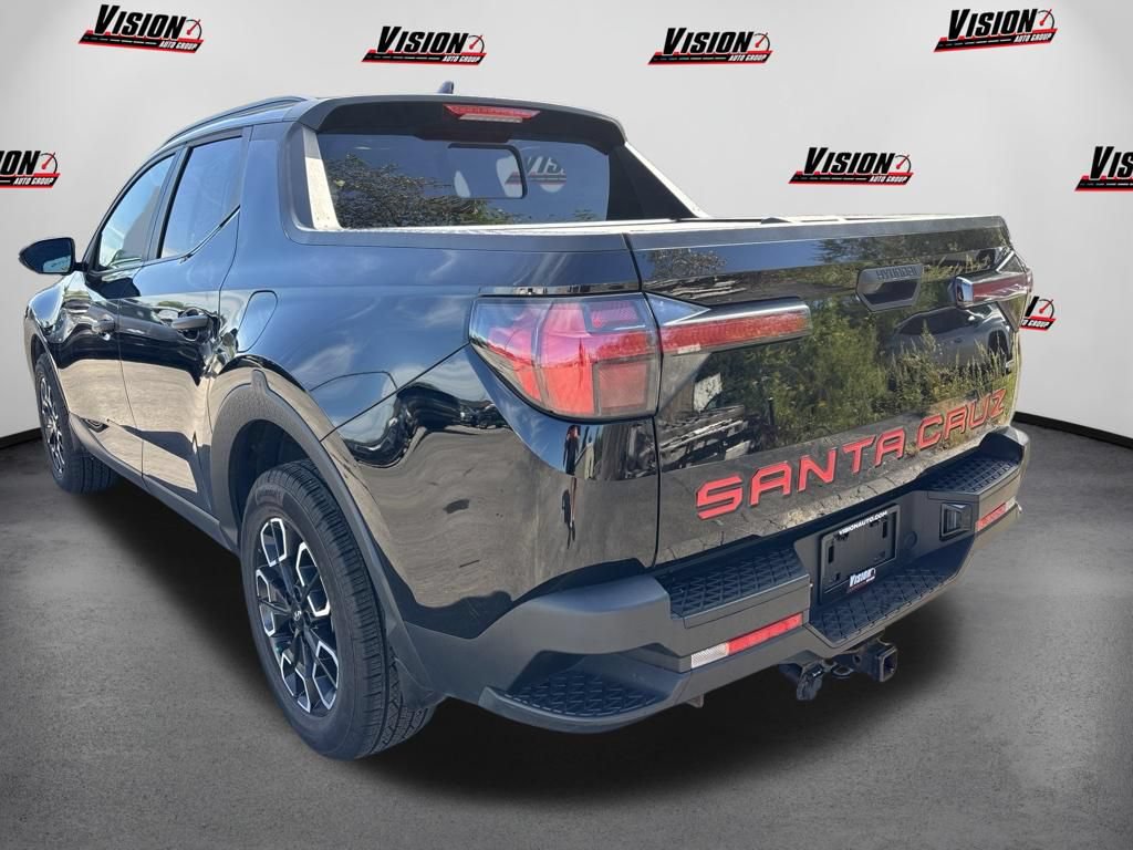 Certified 2022 Hyundai Santa Cruz SEL w/ Activity Package AWD/4WD image 7