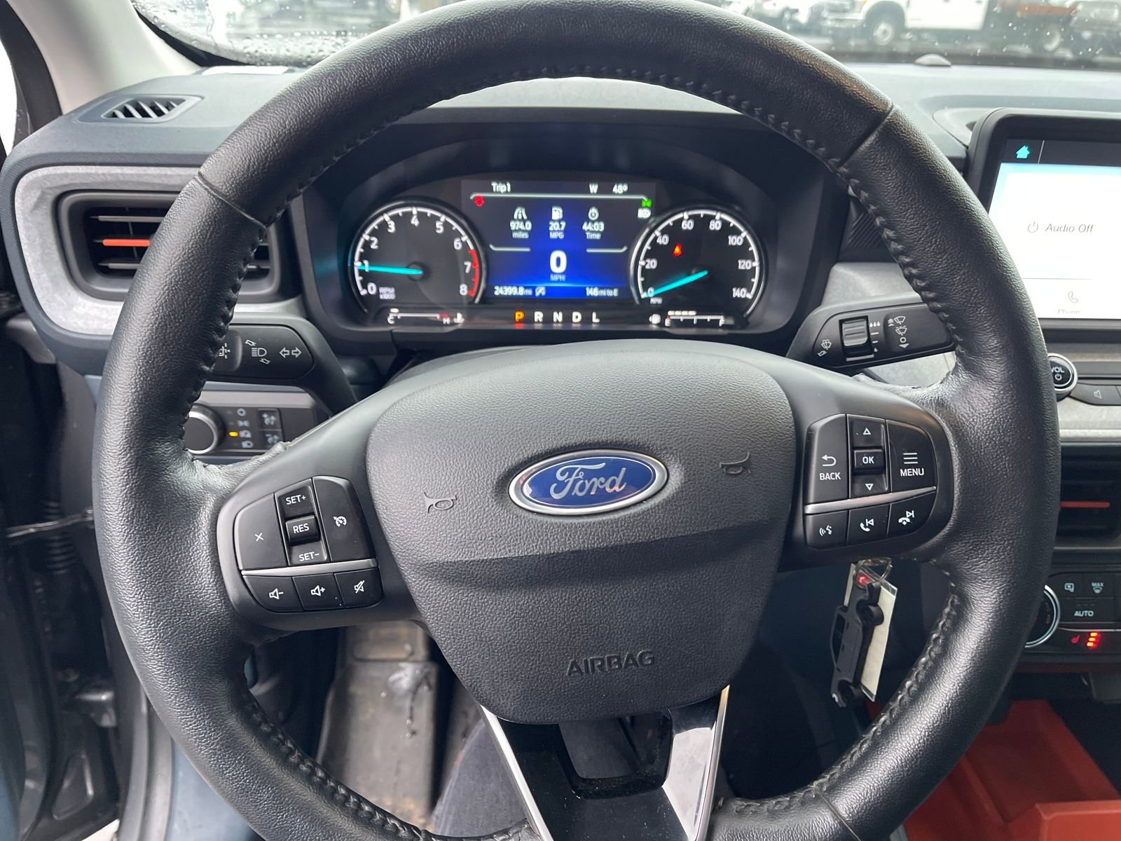 Used 2022 Ford Maverick XLT w/ Equipment Group 300A Standard image 10