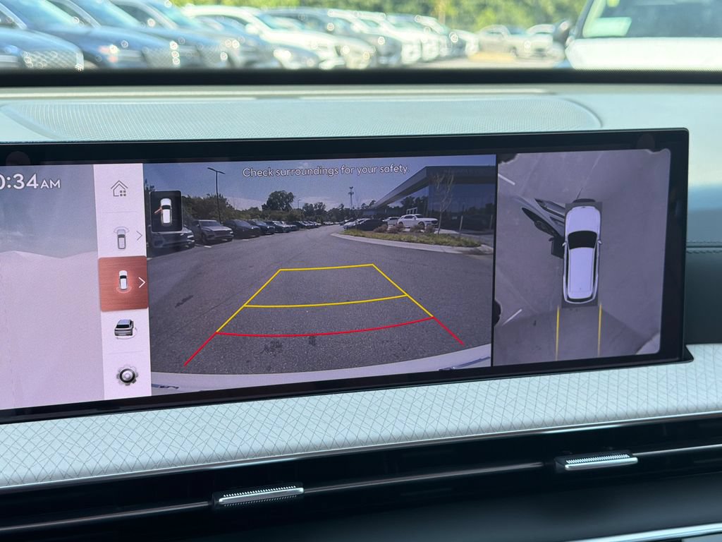 New 2027 Genesis GV80 2.5T Prestige AWD/4WD image 32