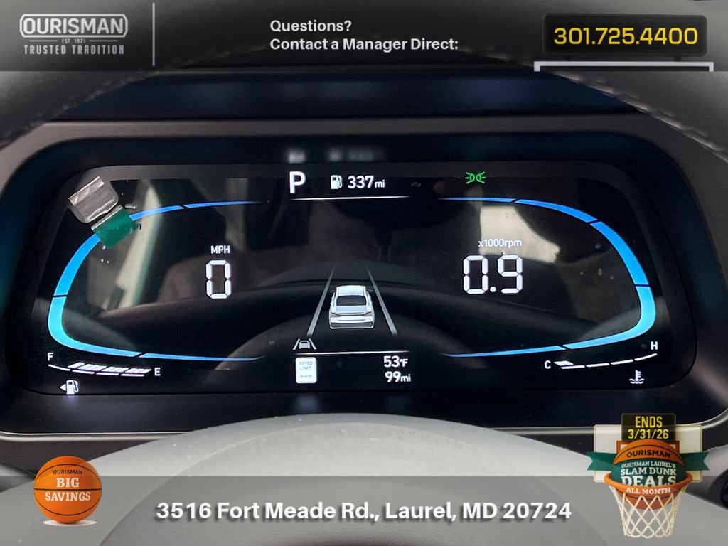 New 2026 Hyundai Elantra Sport image 10