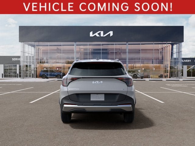New 2027 Kia Sportage EX AWD/4WD image 5