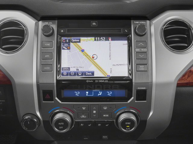 Used 2017 Toyota Tundra 1794 Edition AWD/4WD image 17