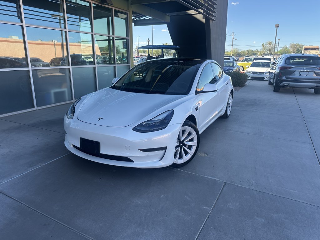 Used 2022 Tesla Model 3 RWD image 2