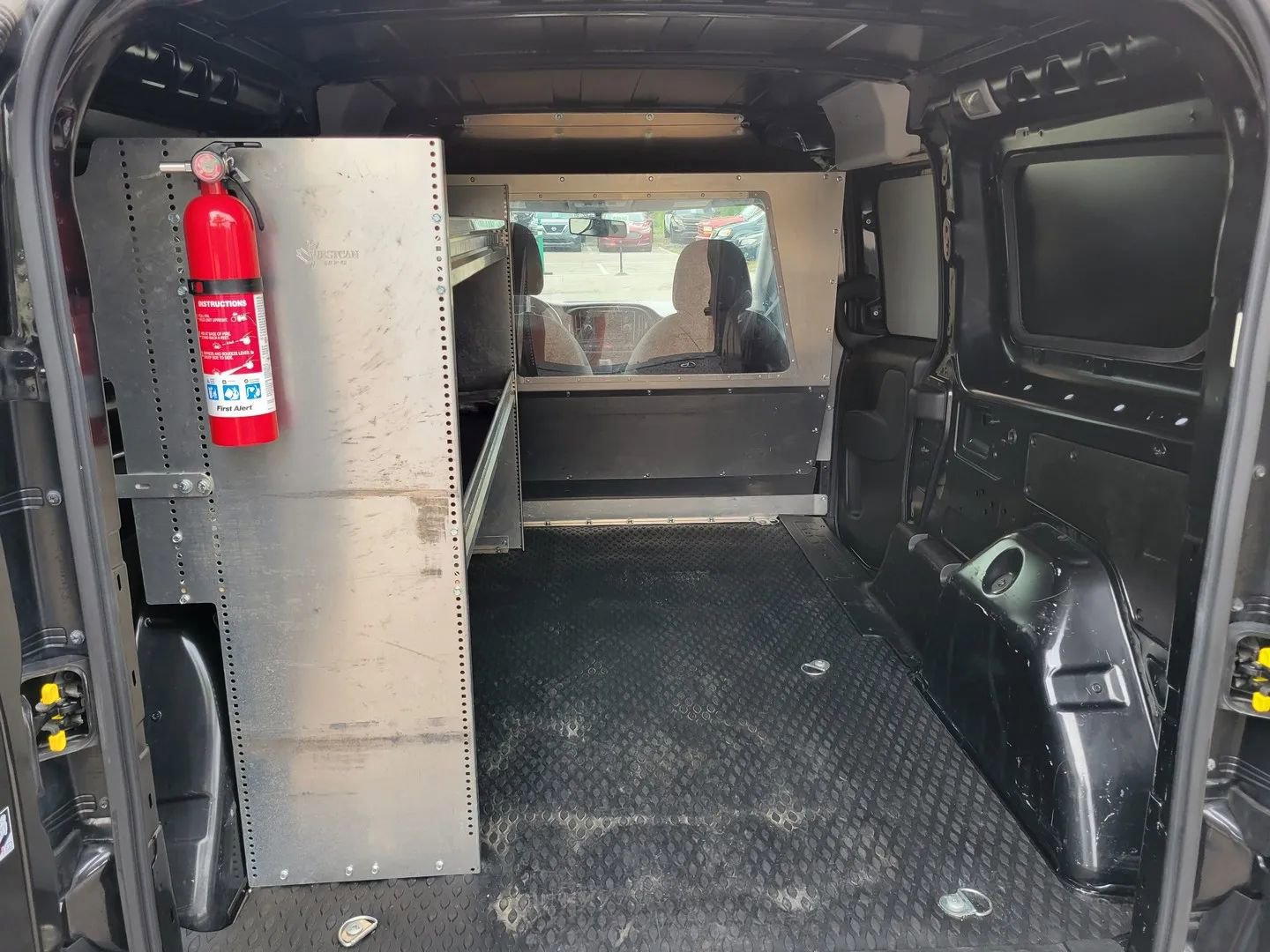 Used 2019 RAM ProMaster City Tradesman FWD image 19