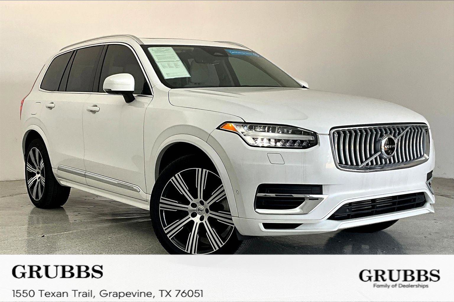 Used 2024 Volvo XC90 T8 Plus w/ Protection Package Premier