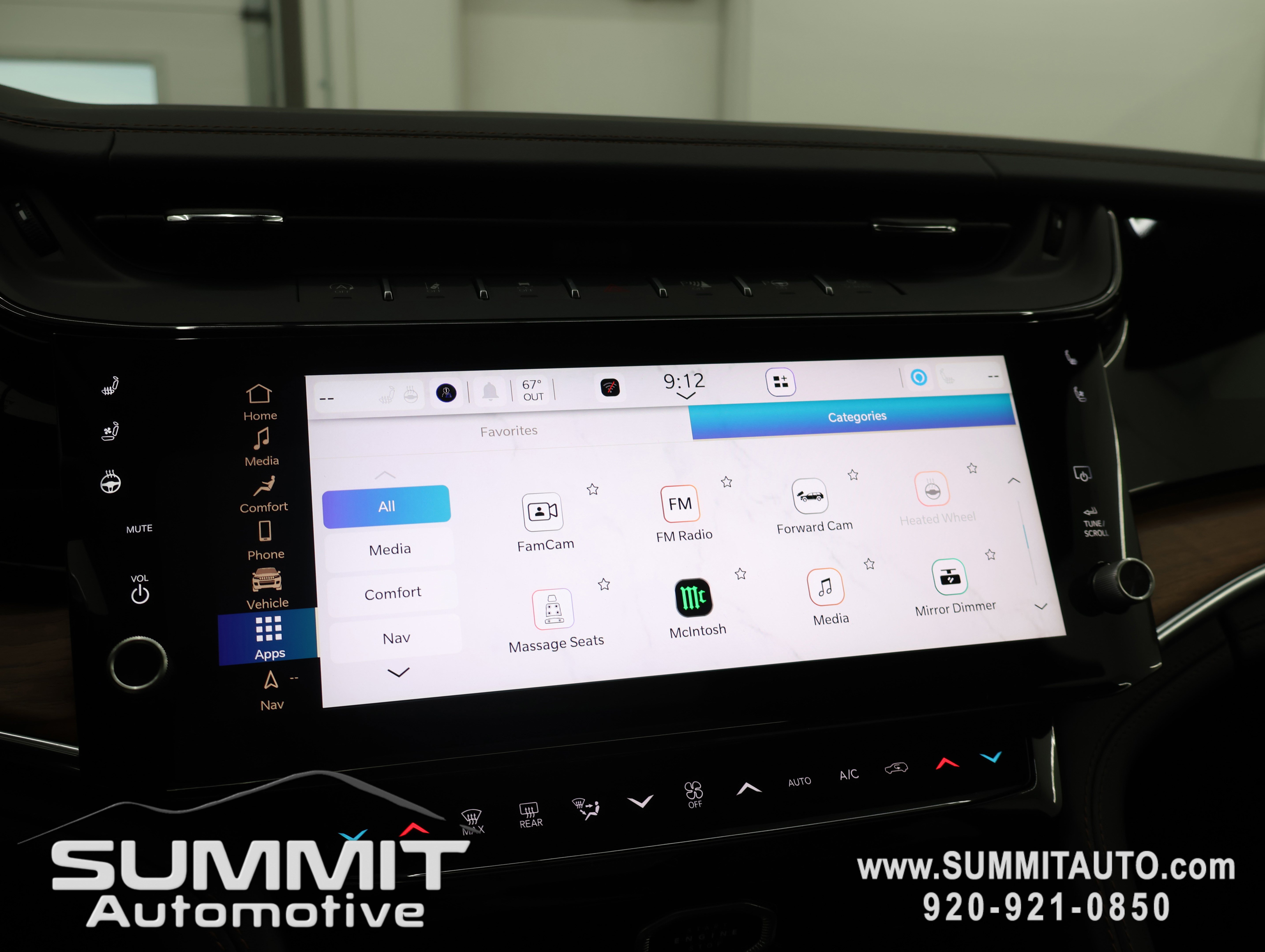 New 2026 Jeep Grand Cherokee L Summit w/ Obsidian Package AWD/4WD image 71
