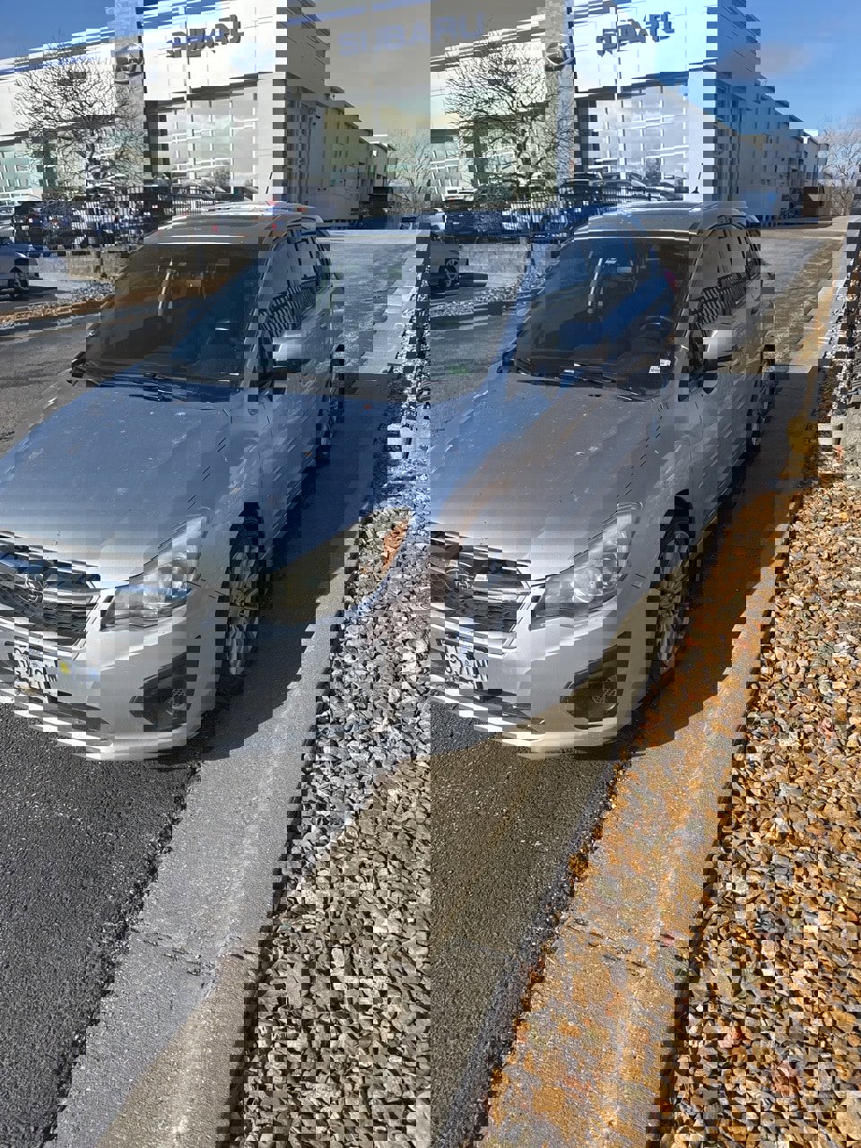 Used 2012 Subaru Impreza 2.0i Premium image 7