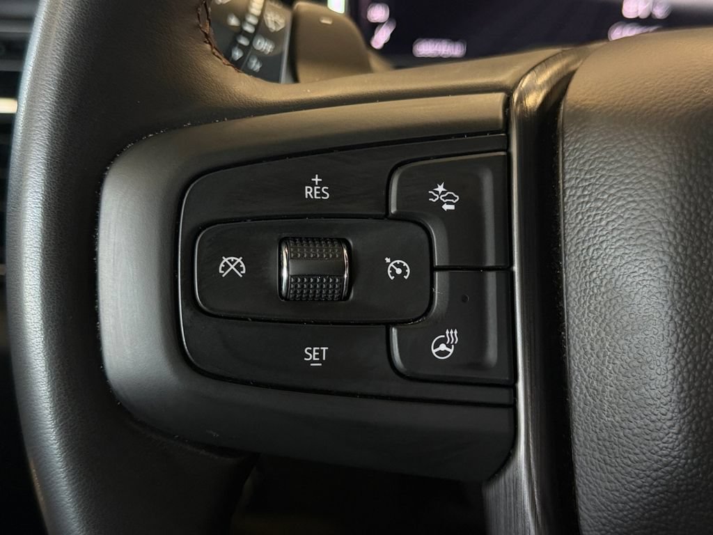 Used 2025 GMC Sierra 1500 AT4 w/ AT4 Premium Package AWD/4WD image 33