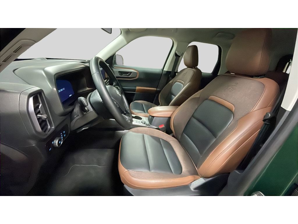 Used 2025 Ford Bronco Sport Outer Banks w/ Outer Banks Tech Package+ image 11