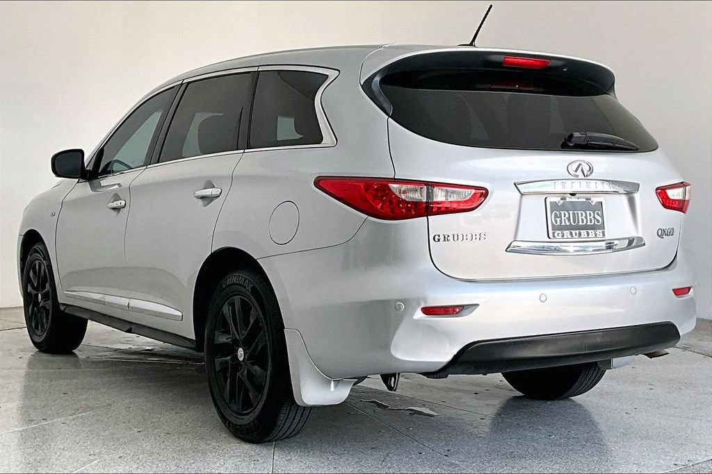 Used 2015 INFINITI QX60 Luxe w/ Premium Plus Package AWD/4WD image 17