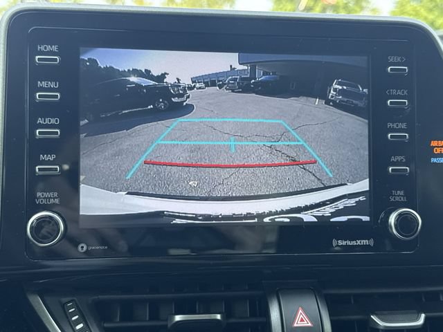 Used 2020 Toyota C-HR LE FWD image 14